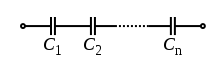 Capacitors in Series