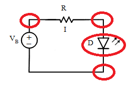 First Time Right LED Circuit