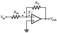 Inverting Amplifier