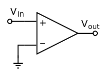 Op Amp Open Loop