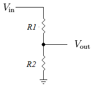 Voltage Divider