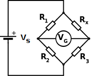 Wheatstone Bridge Circuit